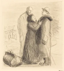 The Departure of the Prodigal Son (första plattan, vertikal)