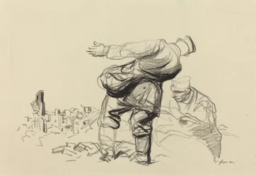 The Empire Destroys, The Republic Pays, förmodligen 1918.