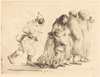 The Notables (stor tallrik)