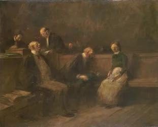 Framställningen, 1906.