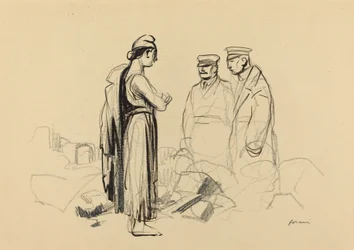 Mot fred, c. 19141919.