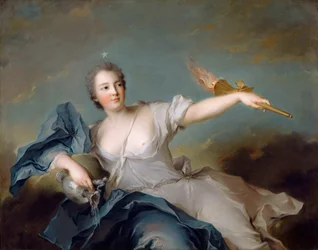 Marie-Anne de Nesle, markisinna de La Tournelle, hertiginna av Châteauroux 1717-1744