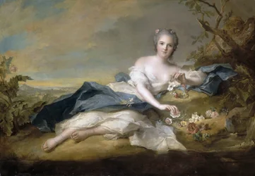 Prinsessan Anne Henriette av Frankrike 1727-1752