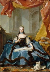 Prinsessan Marie Adelaide av Frankrike 1732-1800