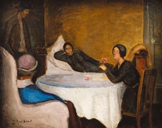 Det runda bordet; La Table Ronde