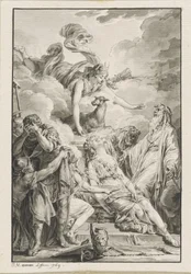 Offret av Iphigenia