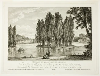 Jean Jacques Rousseaus grav