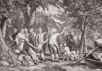 Mirabeau (heder Gabriel Riqueti, greve av Mirabeau