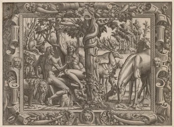 Evas frestelse