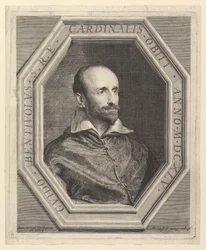 Kardinal Bentivoglio.