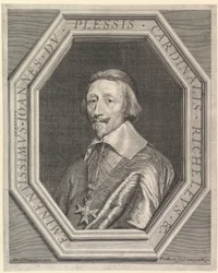 Kardinal de Richelieu.