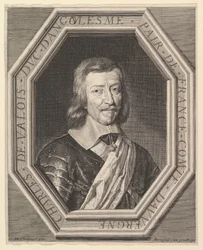 Charles de Valois, hertig av Angoulême.
