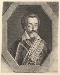 Henri IV, kung av Frankrike.