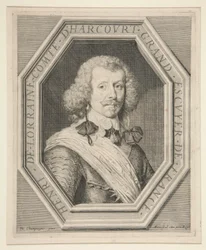 Henri de Lorraine, greve av Harcourt, kallad Cadet la Perle (1601-1666)