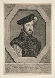 Henrik II, kung av Frankrike (1519-1559)