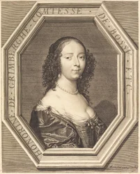 Honorine Grimberge, grevinna av Bossu