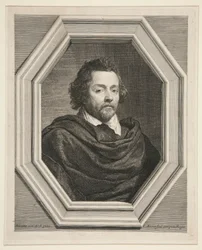 Jan Baptist Christijn, son till befullmäktigad av kungen av Spanien, baron av Meerbeck (1630-1690)