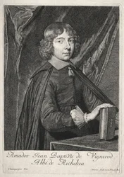 Jean-Baptiste de Vignerod.
