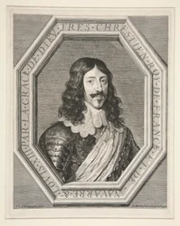 Ludvig XIII, kung av Frankrike (1601-1643)