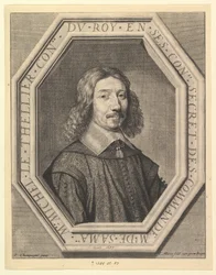 Michel Le Tellier, kungens rådgivare, 1620-50.