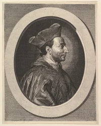 Saint Charles-Borromeo, kardinal och ärkebiskop av Milano.