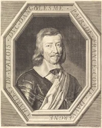 Charles de Valois, hertig av Angouleme