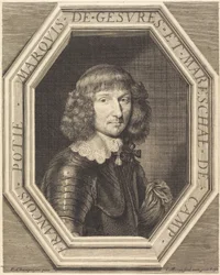Francois Potier, markis av Gesvres