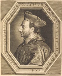 Saint Charles, kardinal Borromeo