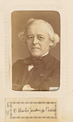 Charles Jourdain, från Institutet
