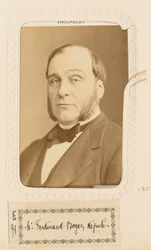 Ferdinand Boyer, parlamentsledamot