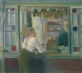 I skrotbutiken, 1897