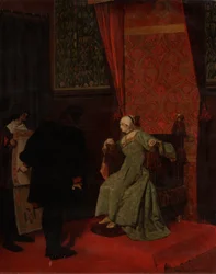 Columbus före Isabella