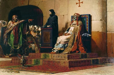 Påven Formosus och Stephen VII, 1870