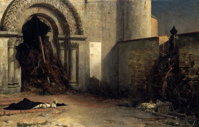 Interdiktet, 1875.
