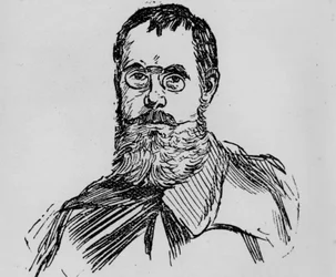 Charles Peguy (gravyr)