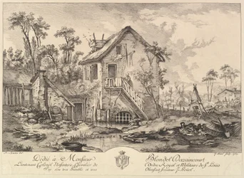 Landskap, 1759.
