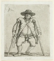 Beggar Man