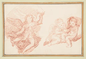Tre putti