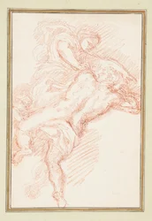 Två figurer
