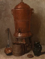Kopparvattenurnan