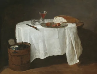 Den vita duken, 173132.