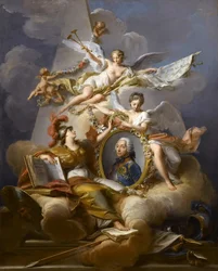 Charles Louis Auguste Fouquet, hertig av Belle-Isle 1684-1761