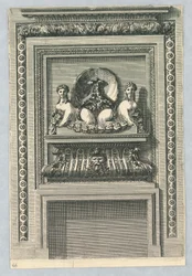 Design för en mantel