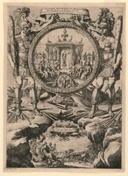 Medalj och Imperial Trophy