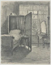 Hotellrum i Köpenhamn