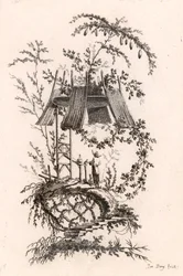 kinesisk hydda