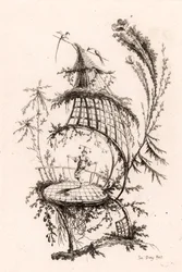 kinesisk hydda