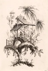 kinesisk hydda