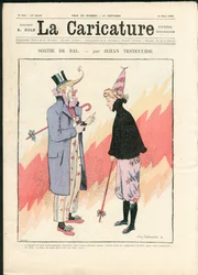 Karikatyren (1880)