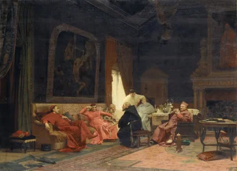 The Missionarys Adventures, ca. 1883.